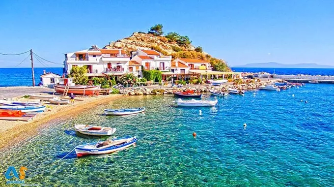 سفری به کوش آداسی